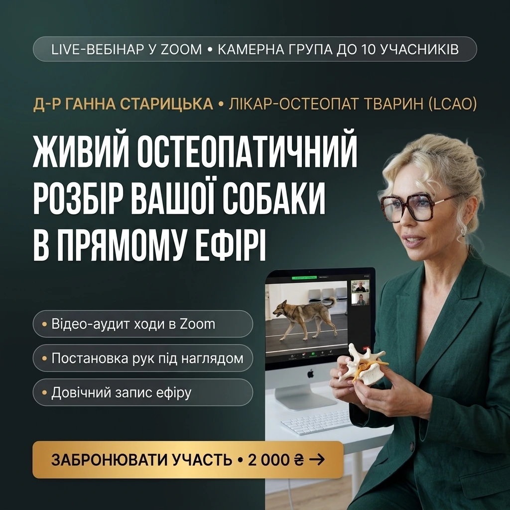Продукт 02 Feed 1:1 — Живий Вебінар у Zoom 2000 грн