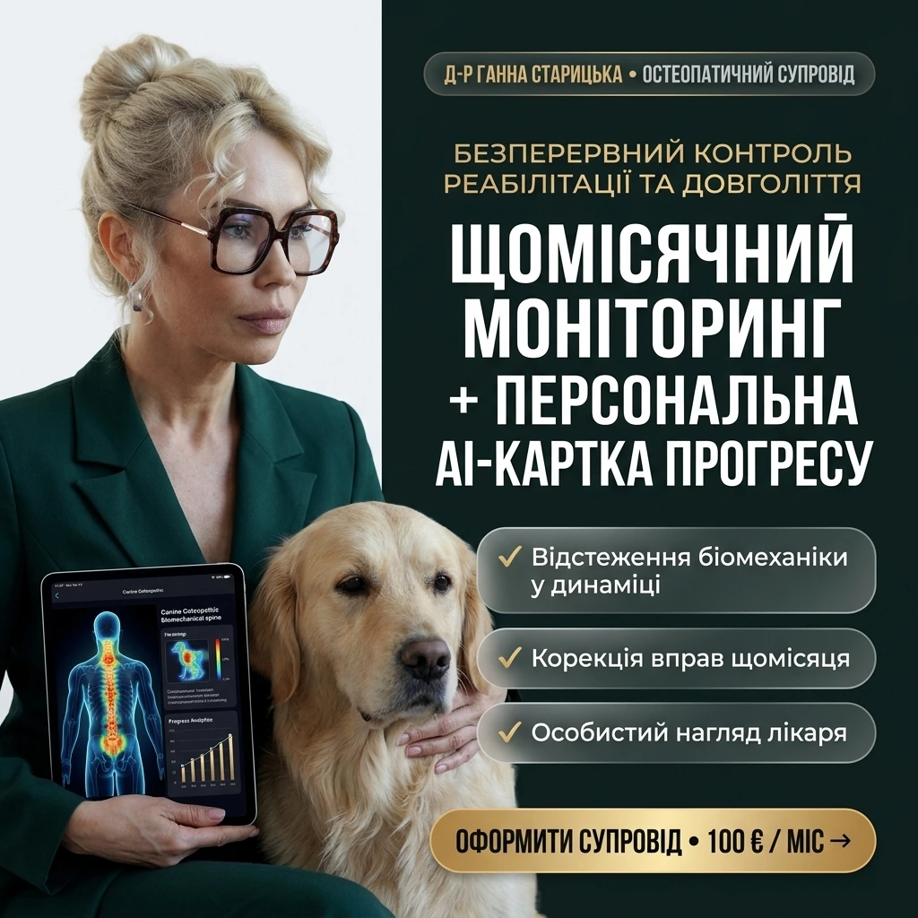 Продукт 06 Feed 1:1 — Щомісячний Моніторинг 100€